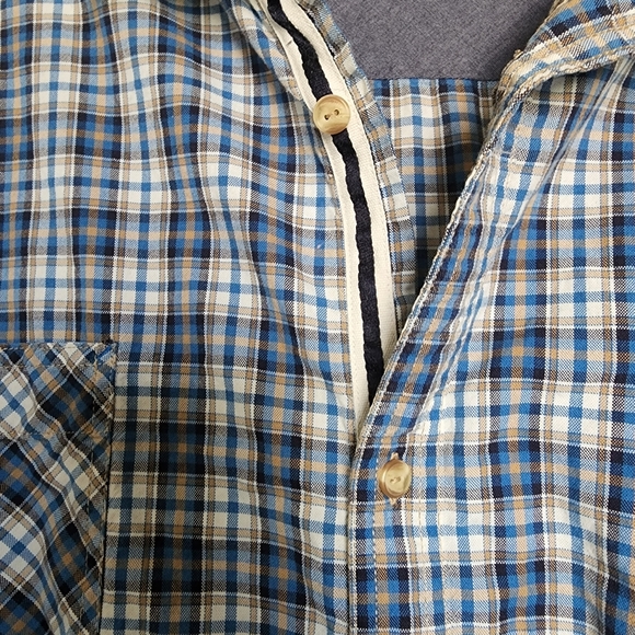 Sean John 5xb button down men's shirt - Picture 6 of 7